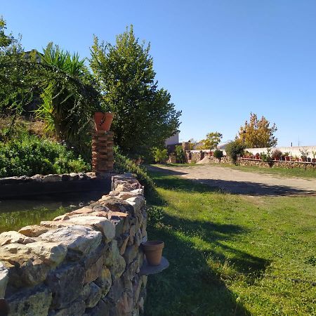 La Posada De Grimaldo Εξωτερικό φωτογραφία