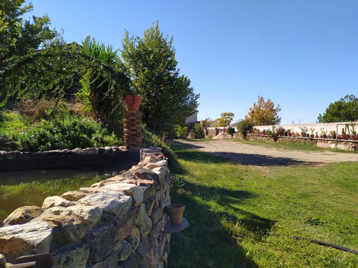 La Posada De Grimaldo Εξωτερικό φωτογραφία