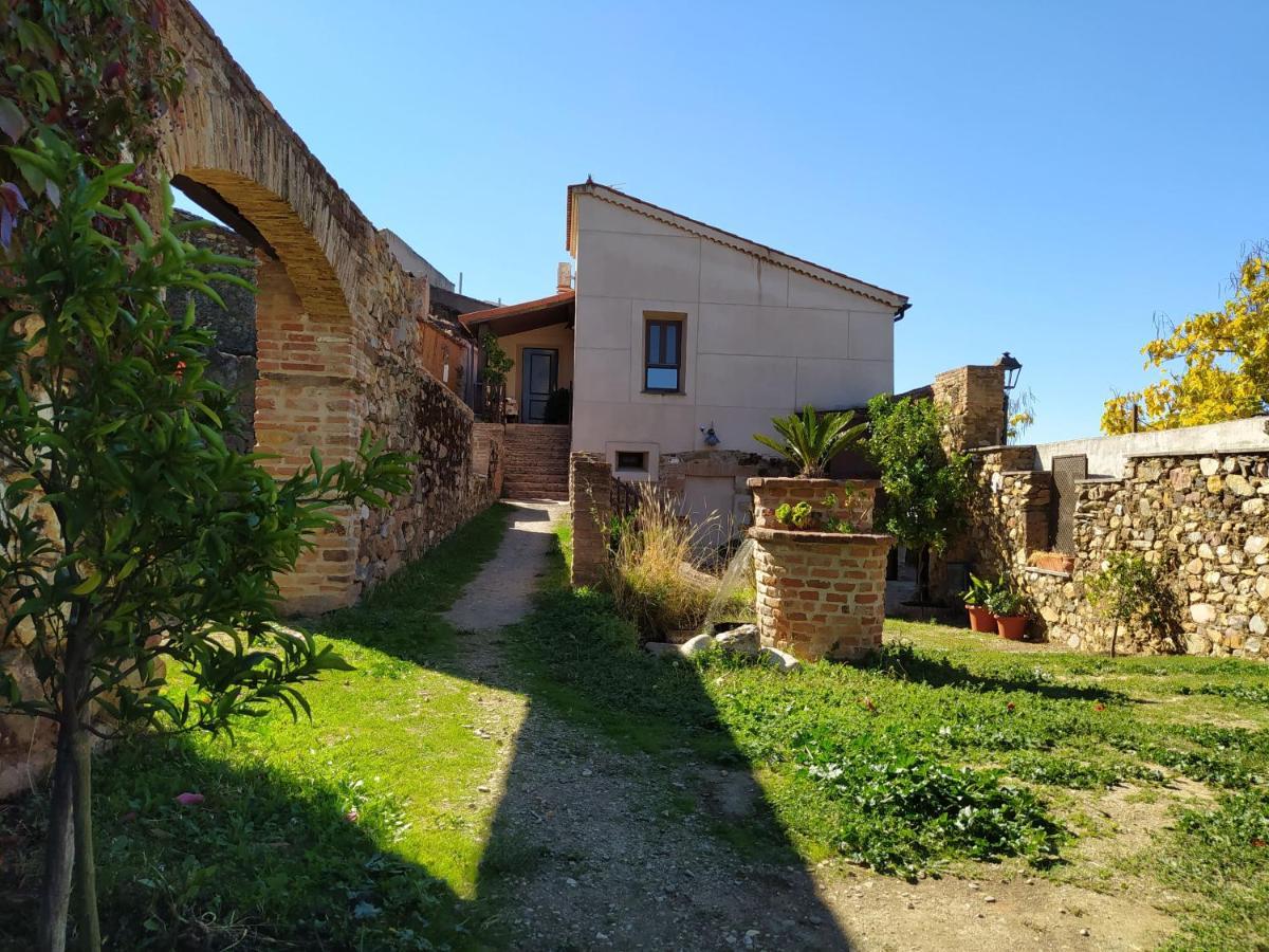 La Posada De Grimaldo Εξωτερικό φωτογραφία