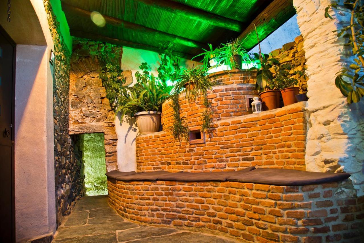 La Posada De Grimaldo Εξωτερικό φωτογραφία