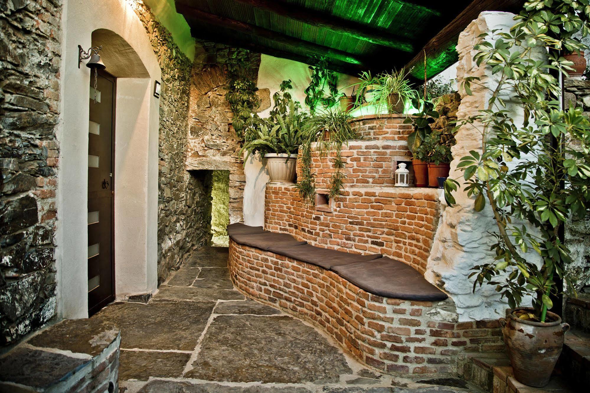 La Posada De Grimaldo Εξωτερικό φωτογραφία